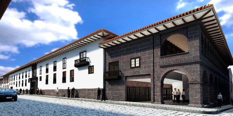 JW Marriott El Convento Cusco (9)