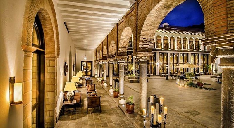 JW Marriott El Convento Cusco (11)