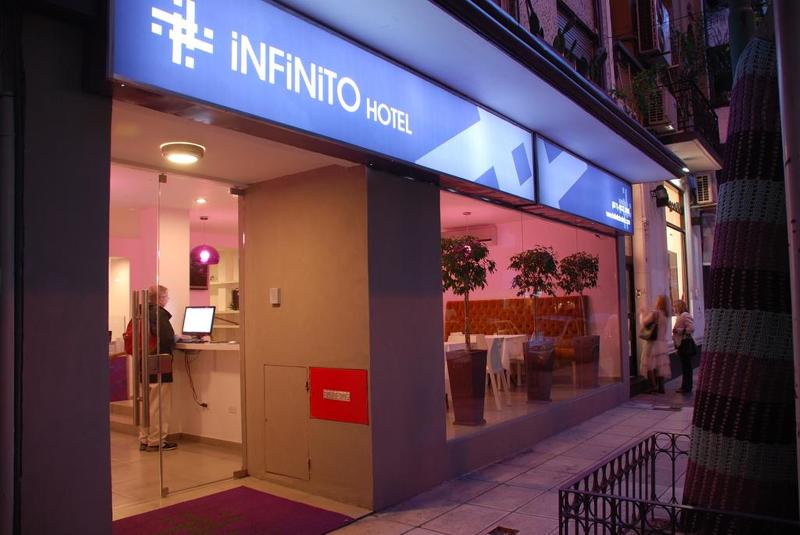 Infinito Hotel Eco Design (2)
