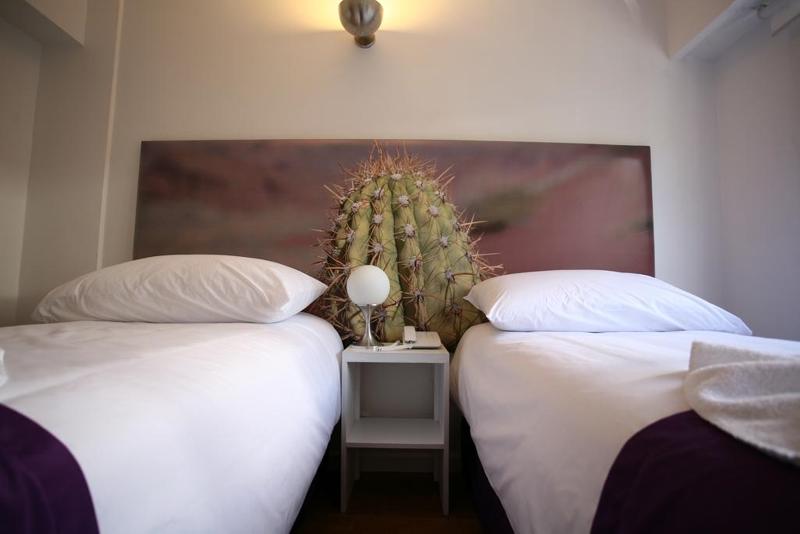 Infinito Hotel Eco Design (7)