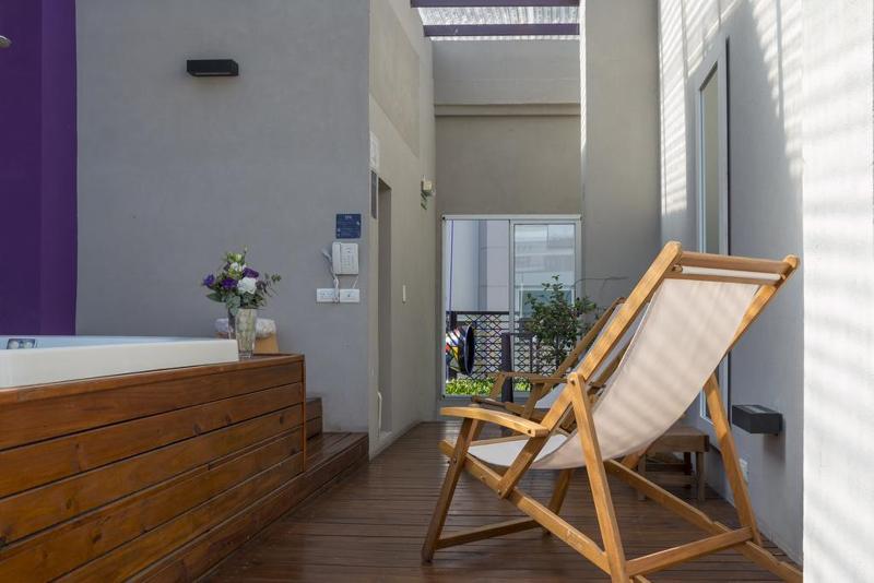 Infinito Hotel Eco Design (10)