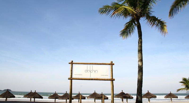 Delphin Beach Hotel (1)