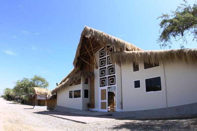 Vichayito Bungalows y Carpas (2)