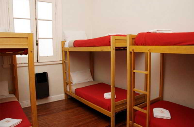 Hostel Suites Obelisco (1)
