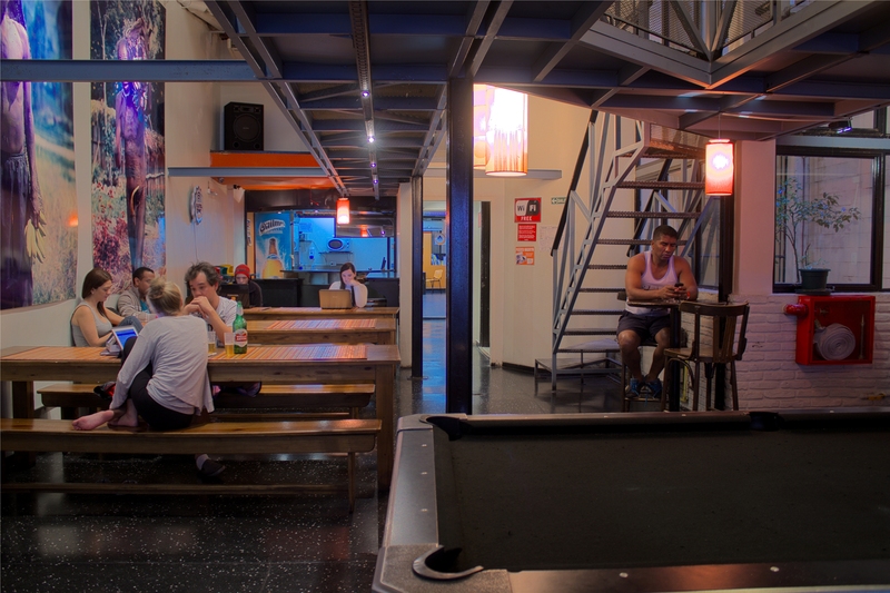 Hostel Suites Obelisco (4)