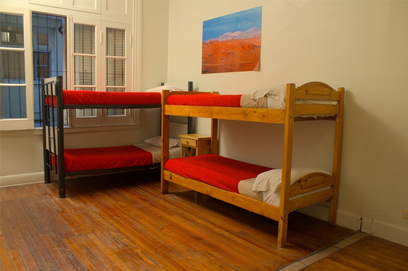 Hostel Suites Obelisco (13)