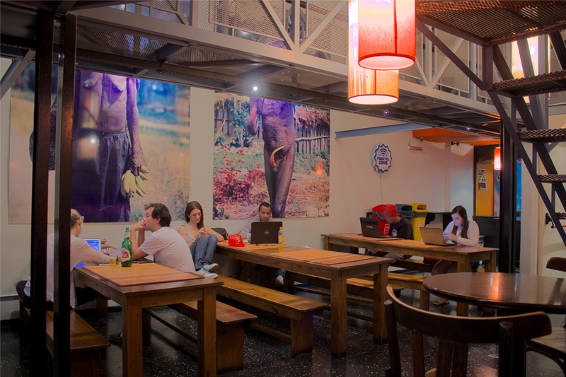 Hostel Suites Obelisco (15)