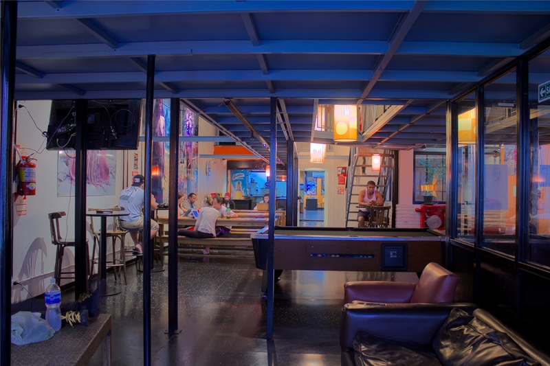 Hostel Suites Obelisco (20)