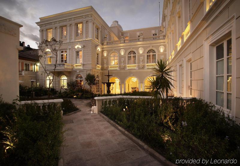 Casa Gangotena Boutique Hotel (11)