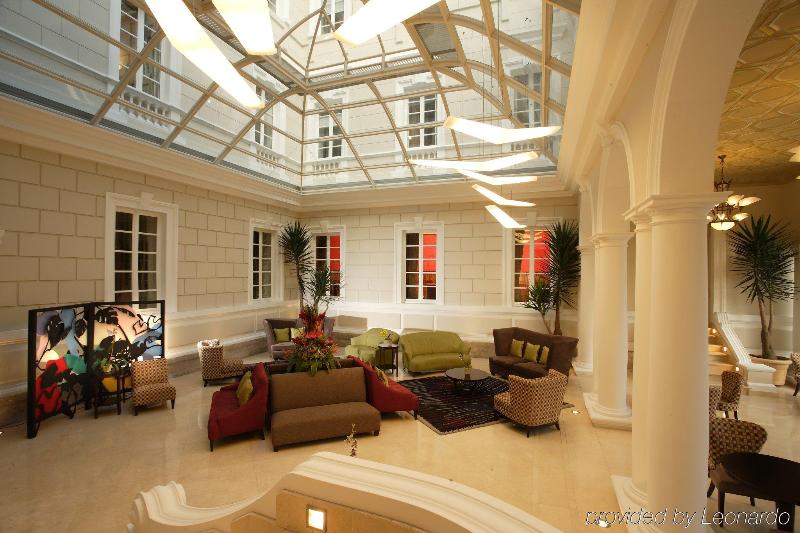 Casa Gangotena Boutique Hotel (17)