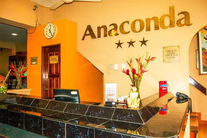 Anaconda Hotel