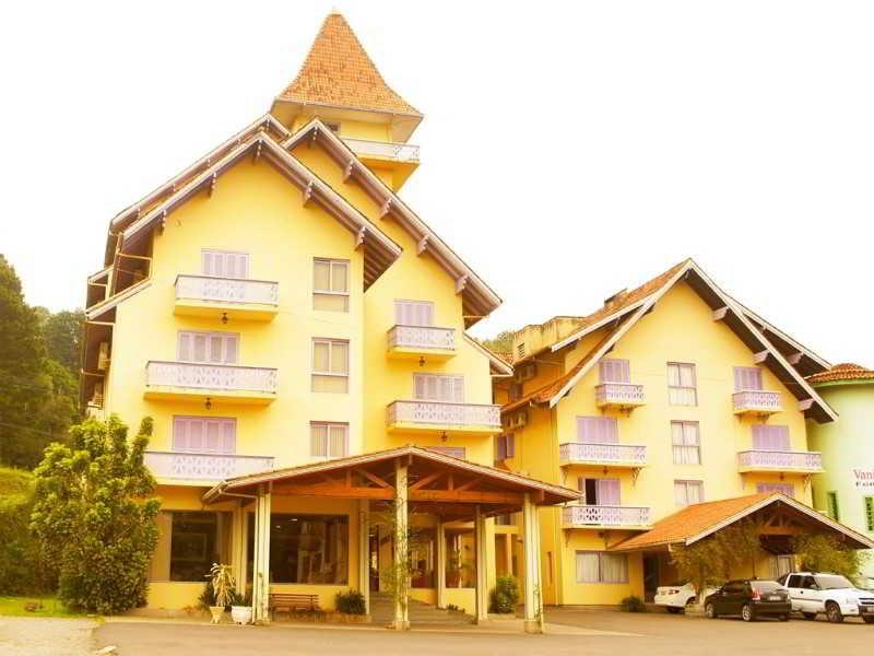 Hotel Estrelas Da Serra (7)