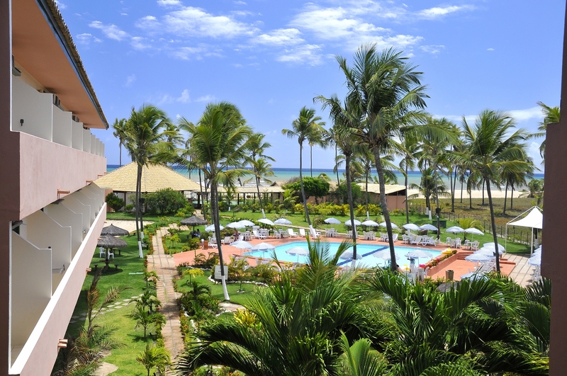 Resort Hotel Costa Dos Coqueiros