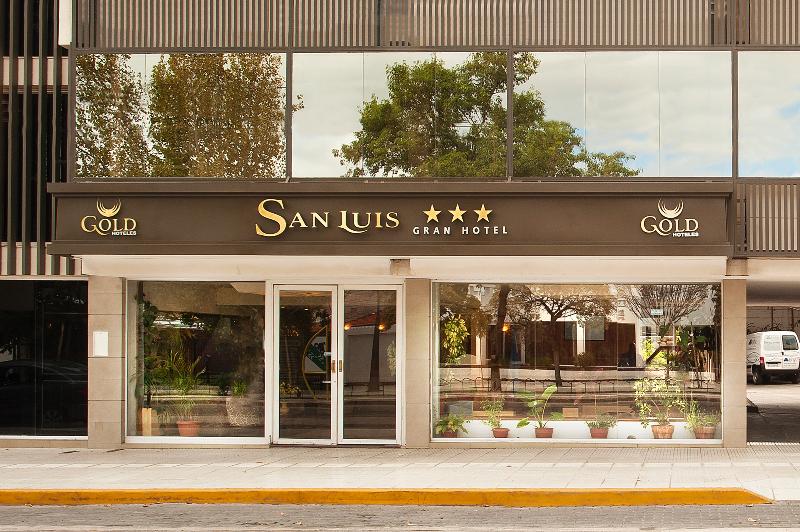 Gran Hotel San Luis Gold