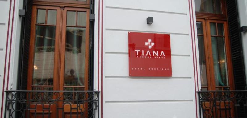 Tiana Boutique
