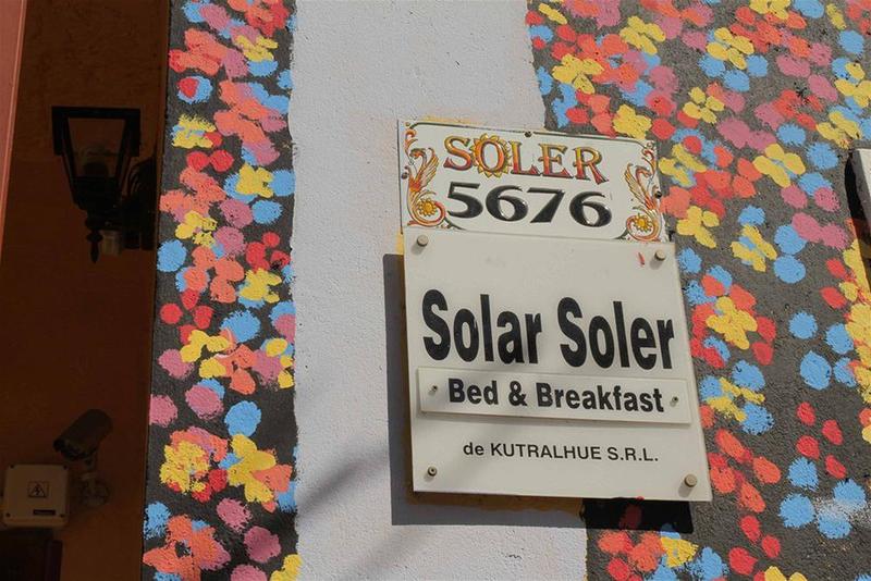 Solar Soler Bed & Breakfast