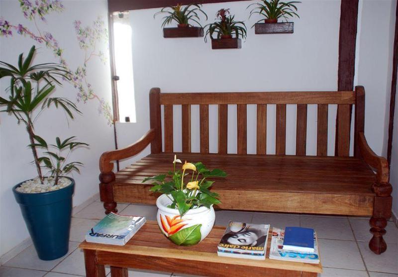 Pousada Praia e Conforto (1)