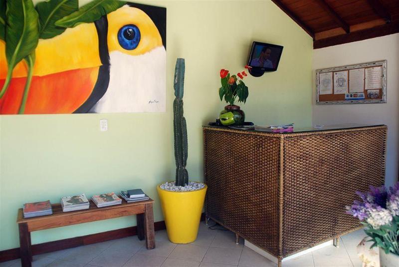 Pousada Praia e Conforto (10)