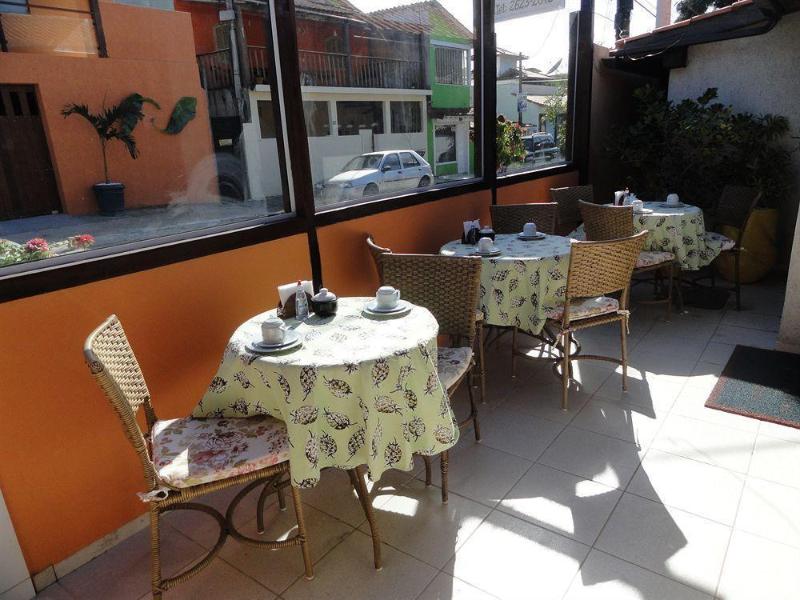 Pousada Praia e Conforto (11)