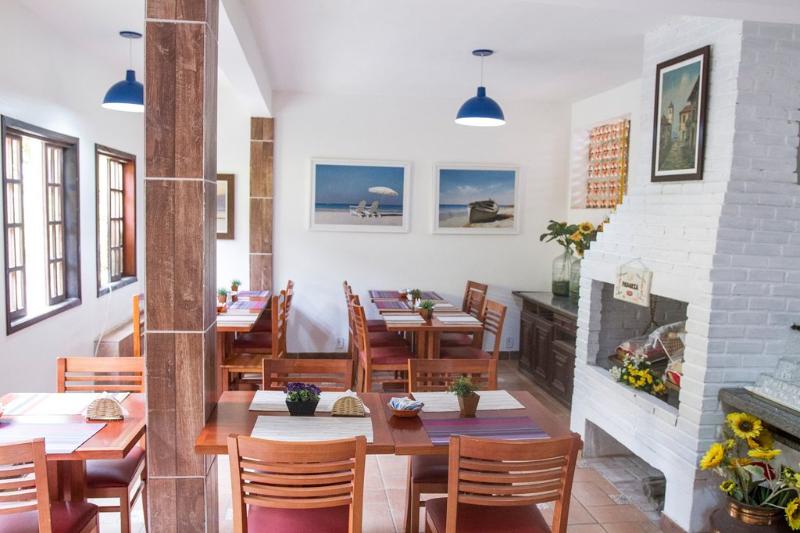 Pousada Porto Praia (1)