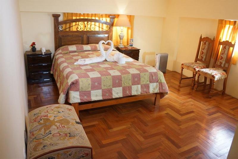 Casa Escondida Chincana Wasi (1)