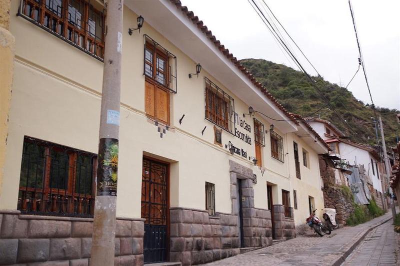 Casa Escondida Chincana Wasi (3)