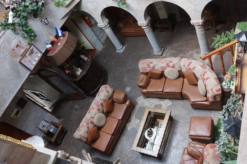 Casa Escondida Chincana Wasi (5)