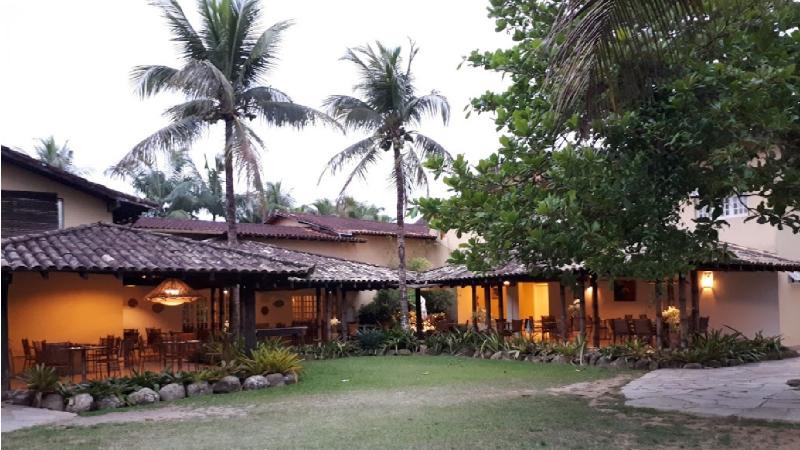 Hotel Do Bosque Eco Resort