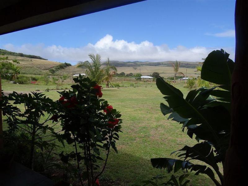 Cabañas Rapa Nui Orito