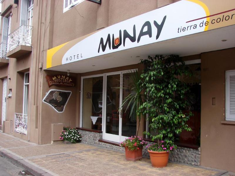 Munay de San Salvador de Jujuy