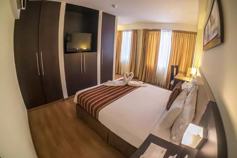 Allpa Hotel & Suites