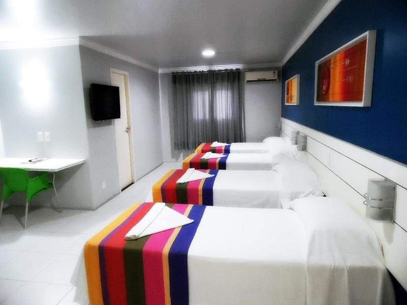 Veleiros Mar Hotel (3)