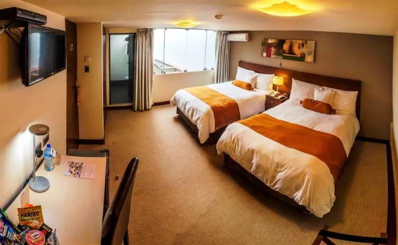 Sm Hotel And Business