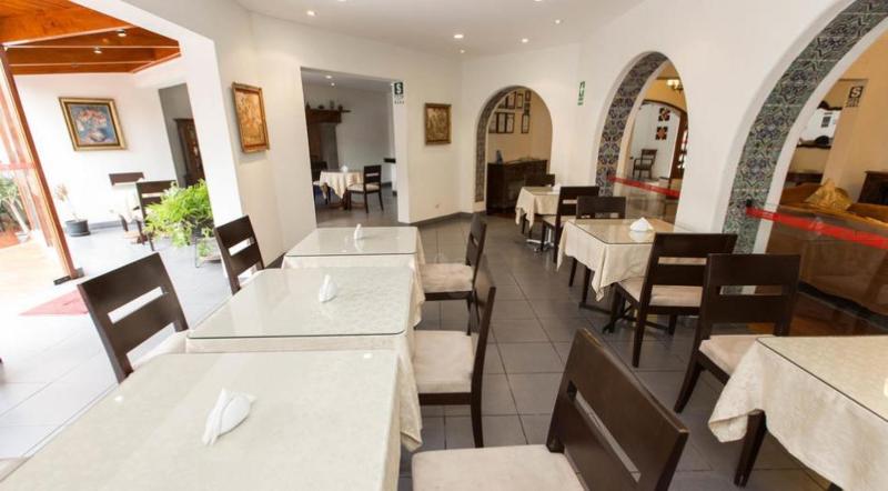 Hostal San Antonio de Abad (1)