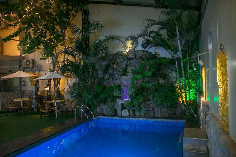 Inkari Suites Hotel (4)