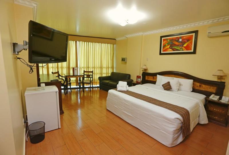Inkari Suites Hotel (5)