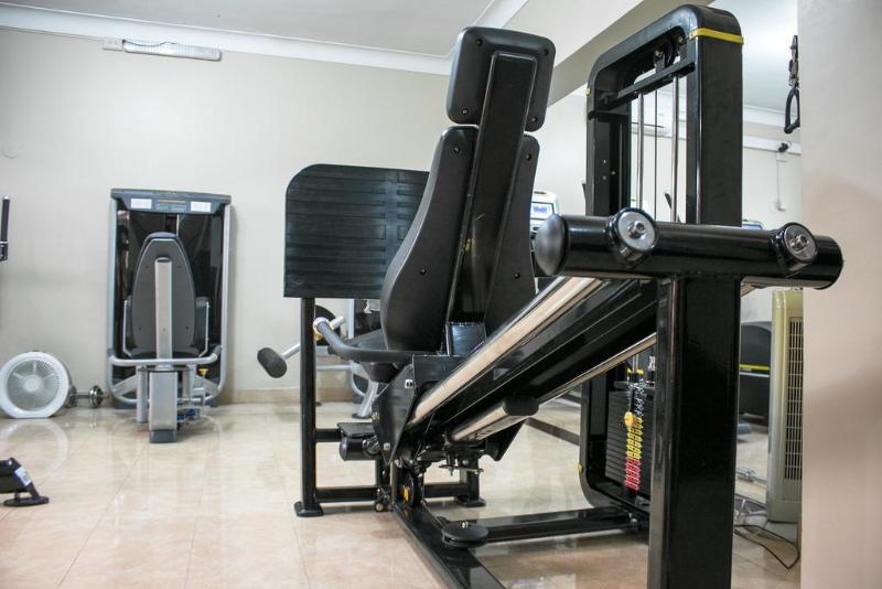 Inkari Suites Hotel (7)