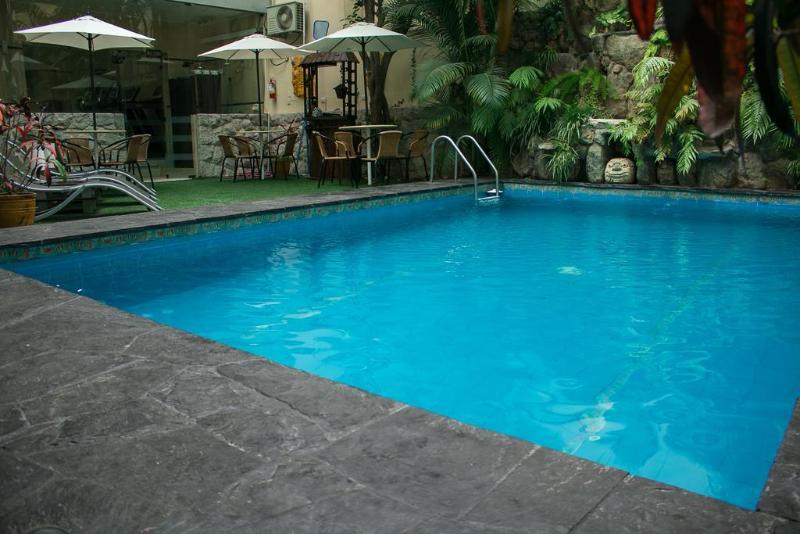 Inkari Suites Hotel (8)