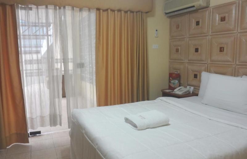 Inkari Suites Hotel (9)