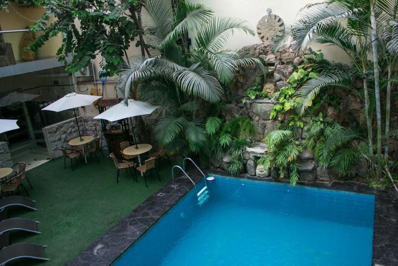 Inkari Suites Hotel (14)