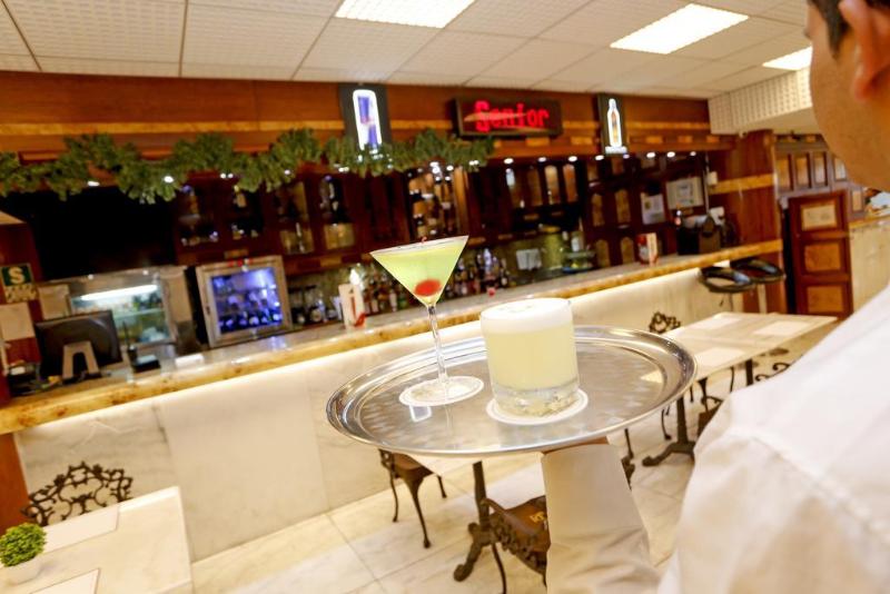 Inkari Suites Hotel (20)