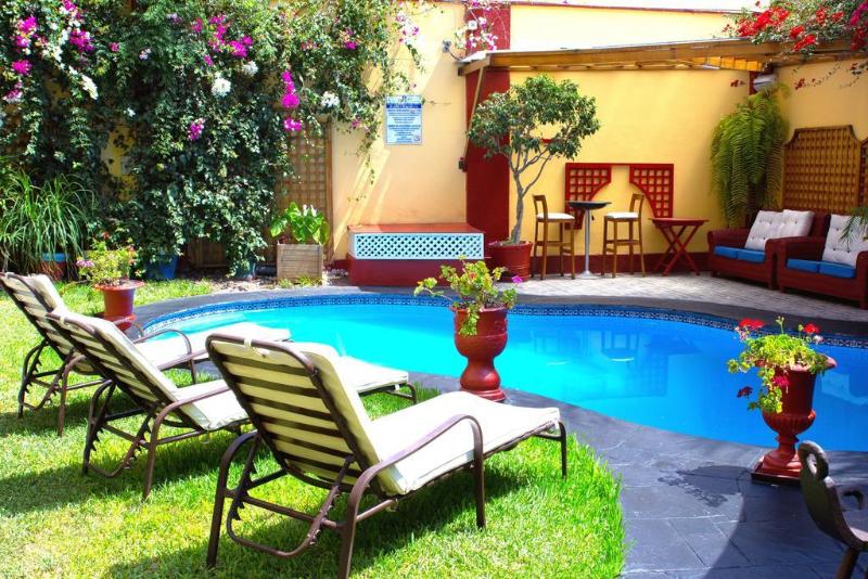 Peru Star Boutique Apartments (2)