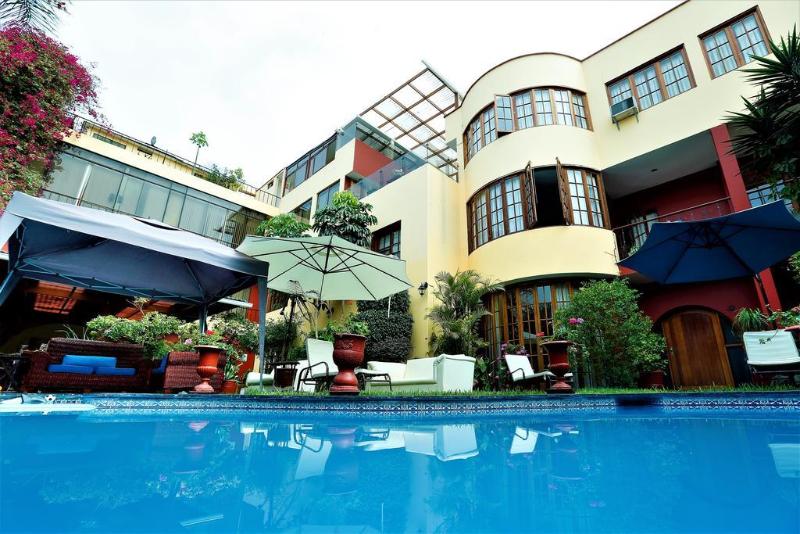 Peru Star Boutique Apartments (10)