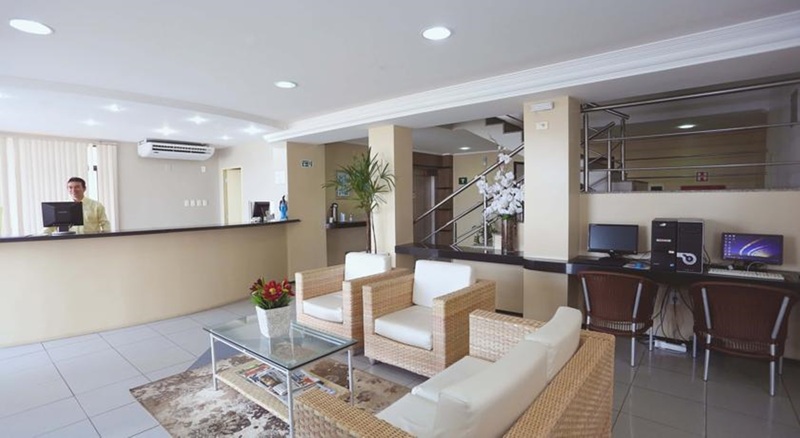 Litorânea Praia Hotel (4)