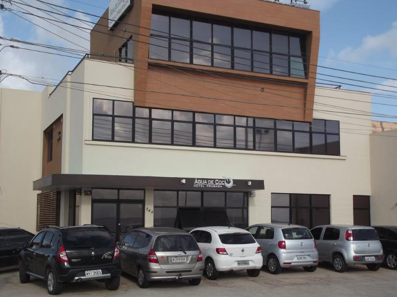 Água De Coco Hotel-Pousada