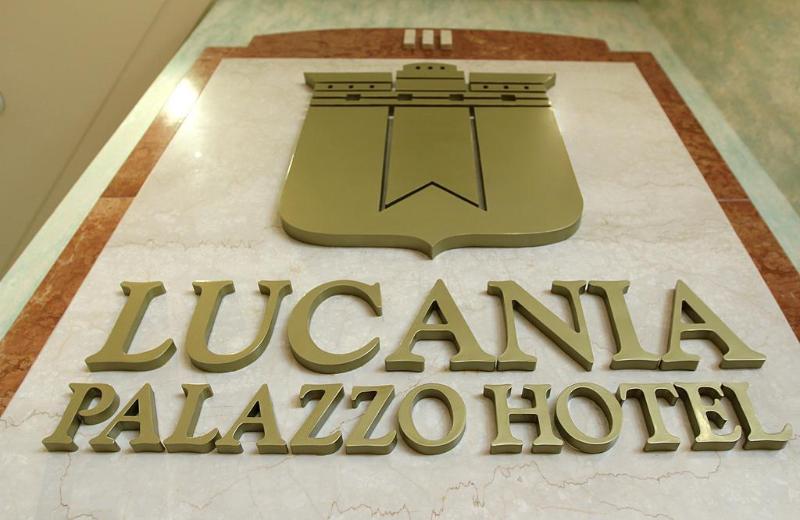 Lucania Palazzo Hotel