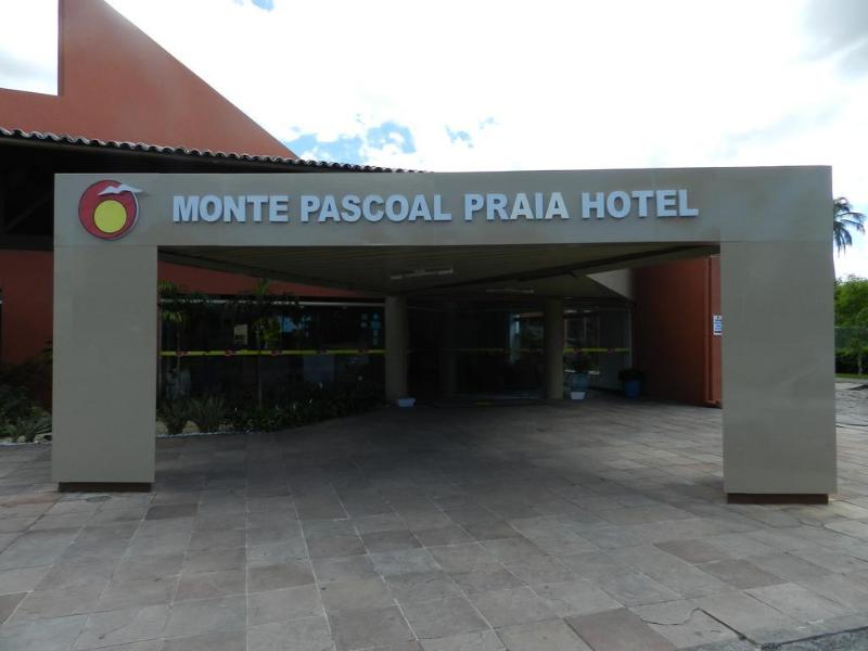 Monte Pascoal Praia