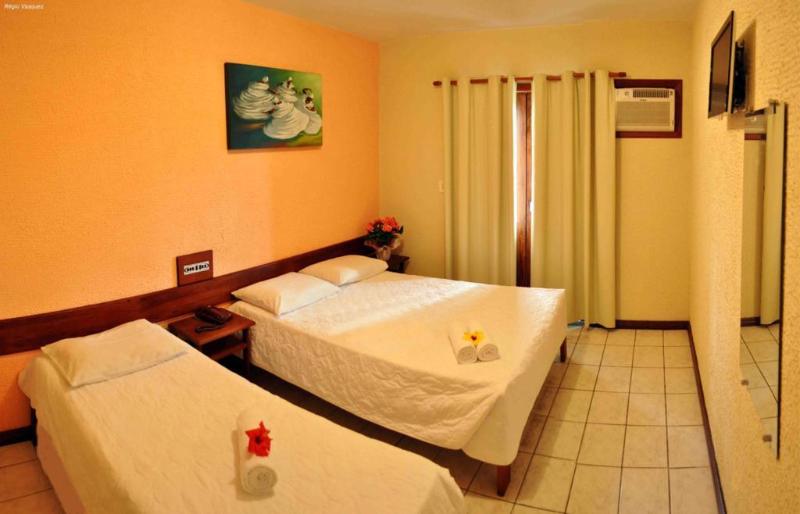 Praia Mar Hotel - Rede Soberano (8)