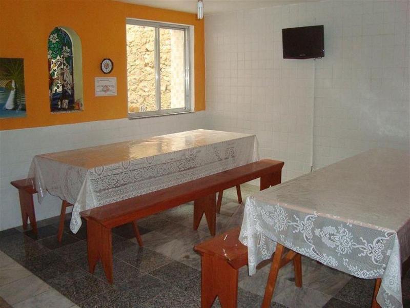 Cidade Maravilhosa Hostel (1)