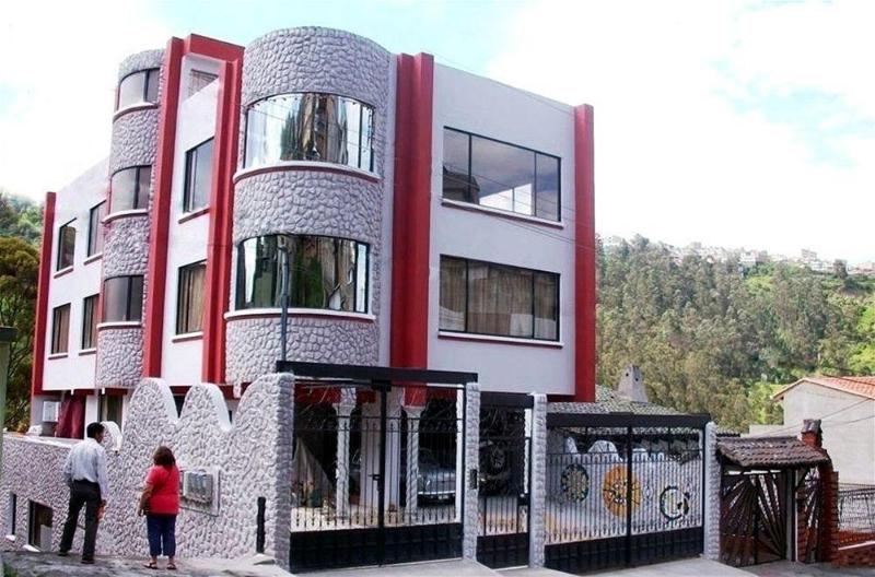 Chez Elena Guest House (8)